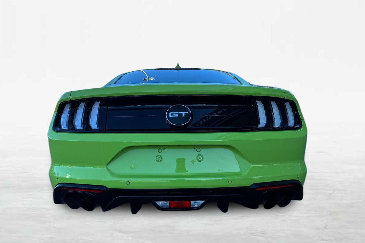 2020 Ford Mustang GT FN