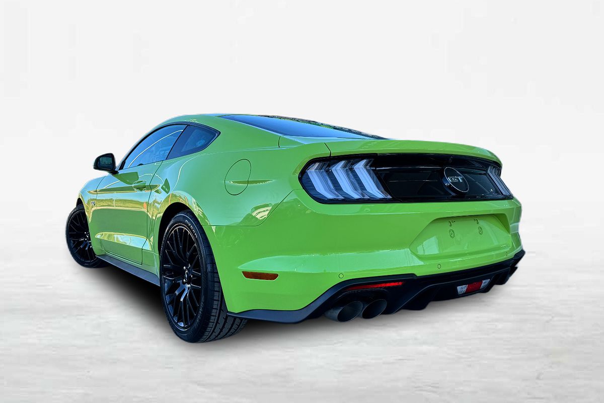 2020 Ford Mustang GT FN