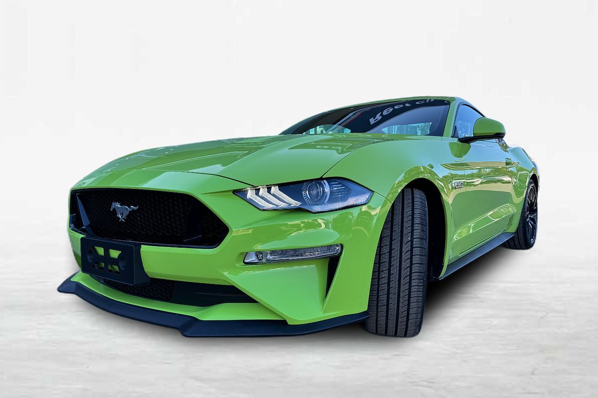 2020 Ford Mustang GT FN