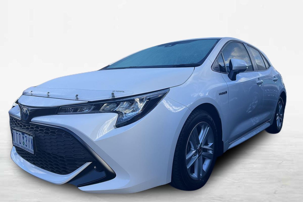 2020 Toyota Corolla Ascent Sport Hybrid ZWE211R