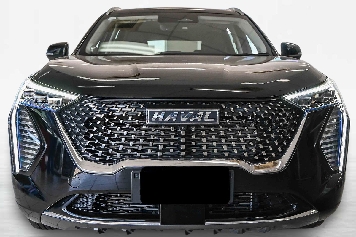 2023 GWM Haval Jolion Ultra Hybrid A01