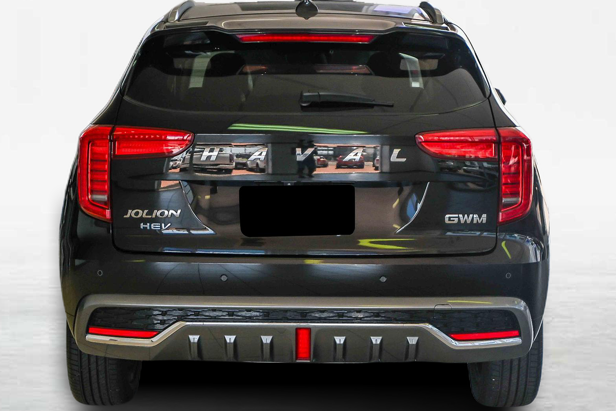 2023 GWM Haval Jolion Ultra Hybrid A01