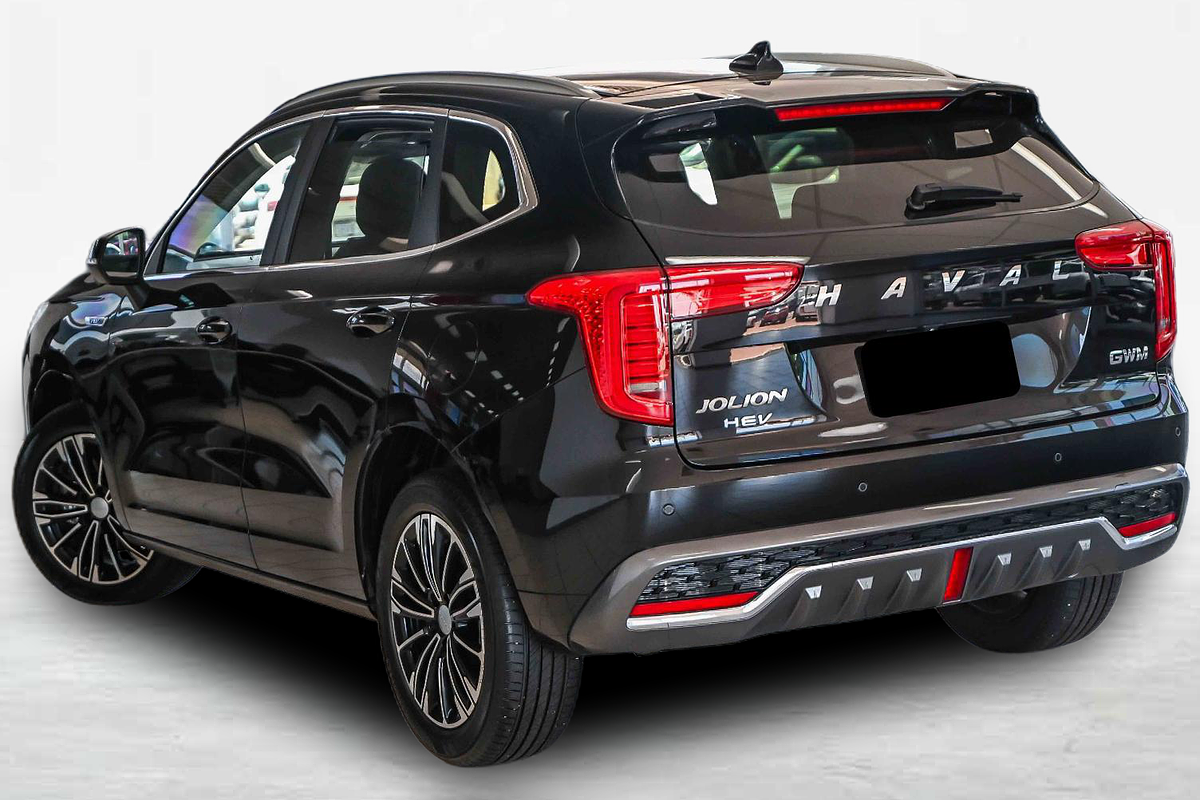 2023 GWM Haval Jolion Ultra Hybrid A01