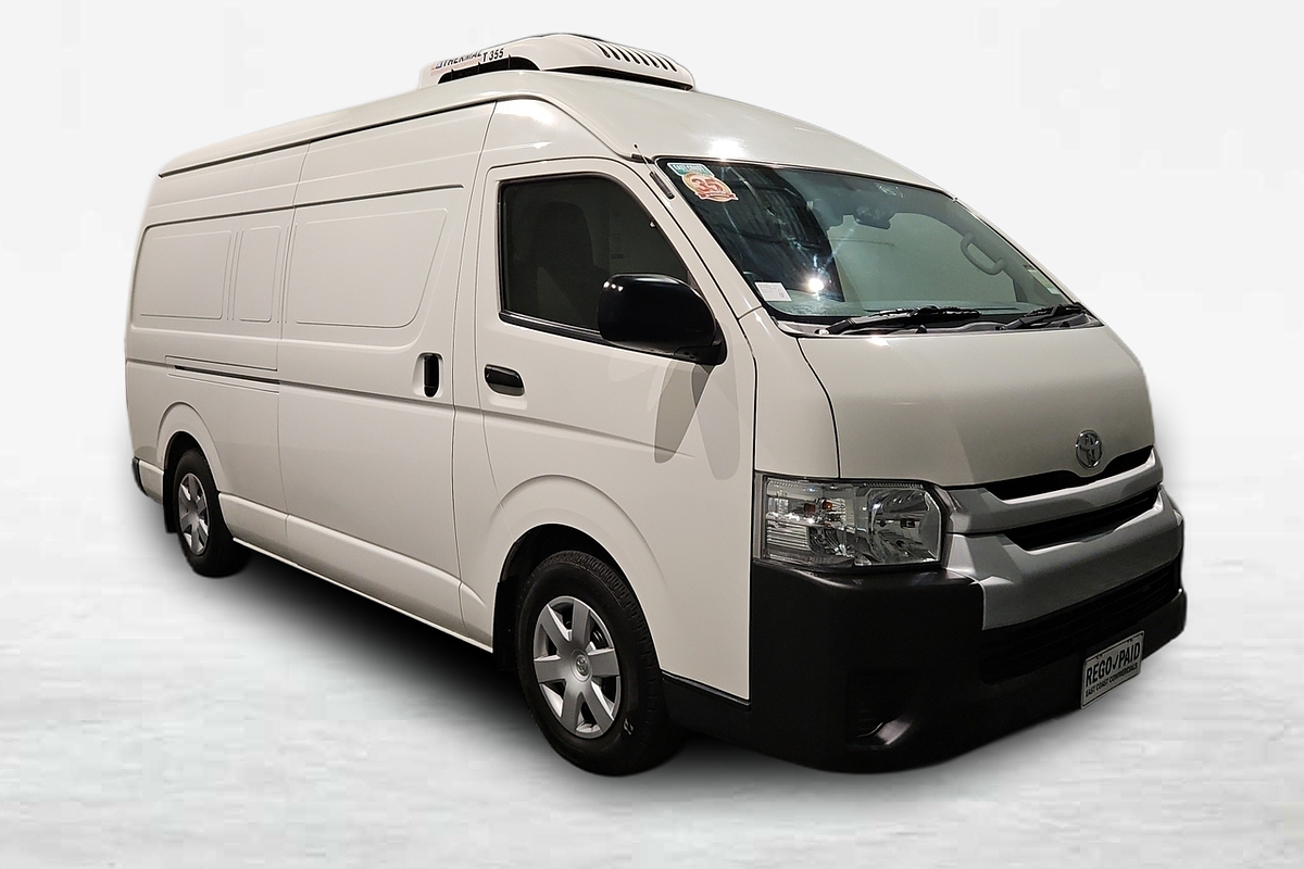 2019 Toyota Hiace KDH221R