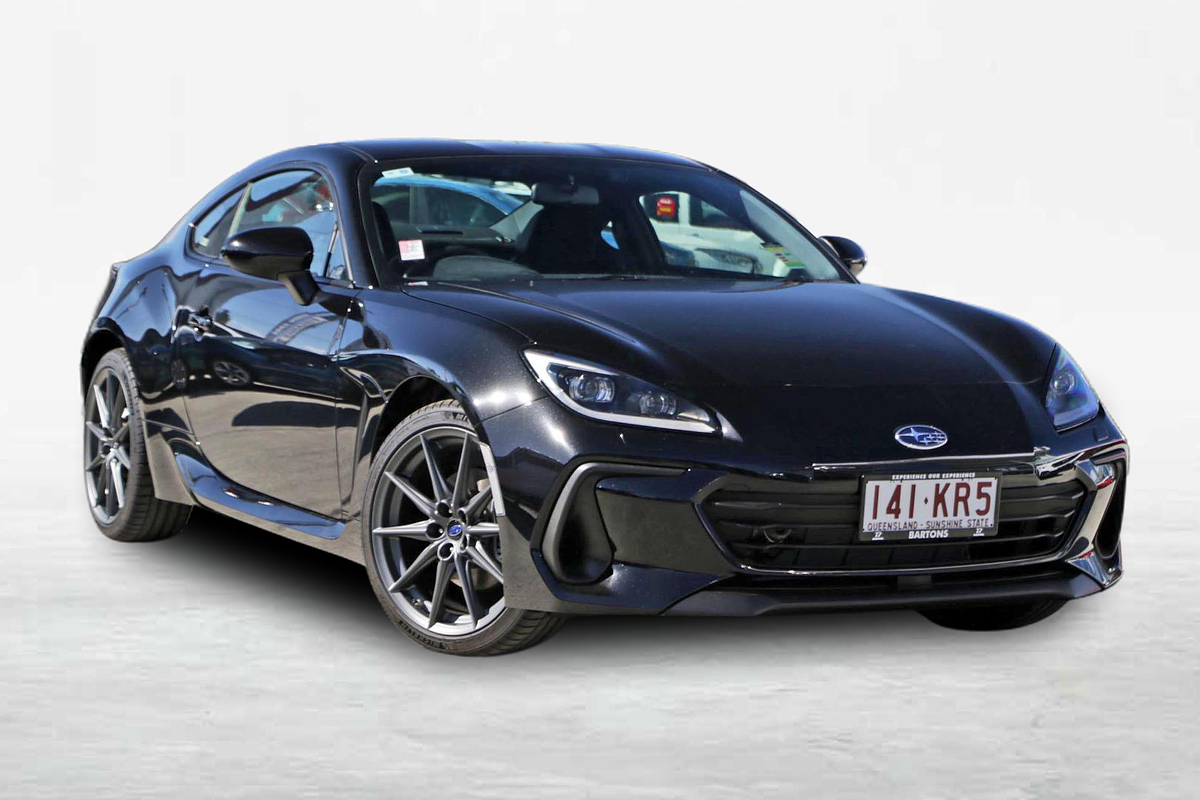 2024 Subaru BRZ S ZD8