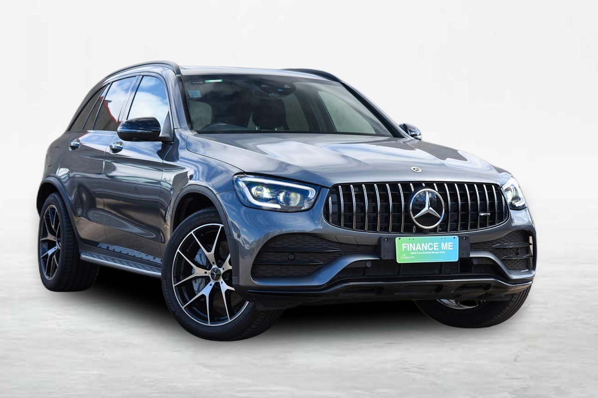 2021 Mercedes Benz GLC-Class GLC43 AMG X253