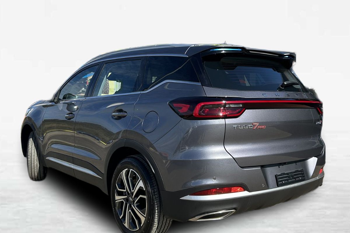 2023 Chery Tiggo 7 Pro Elite T32