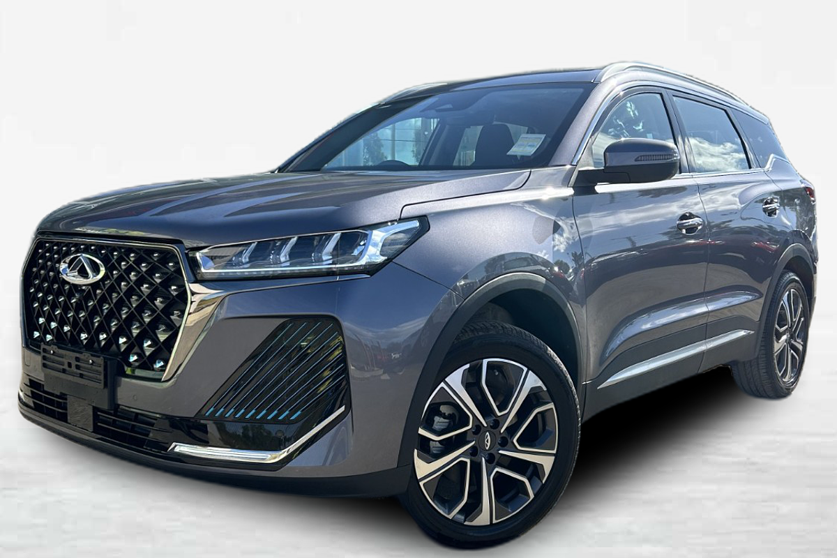 2023 Chery Tiggo 7 Pro Elite T32