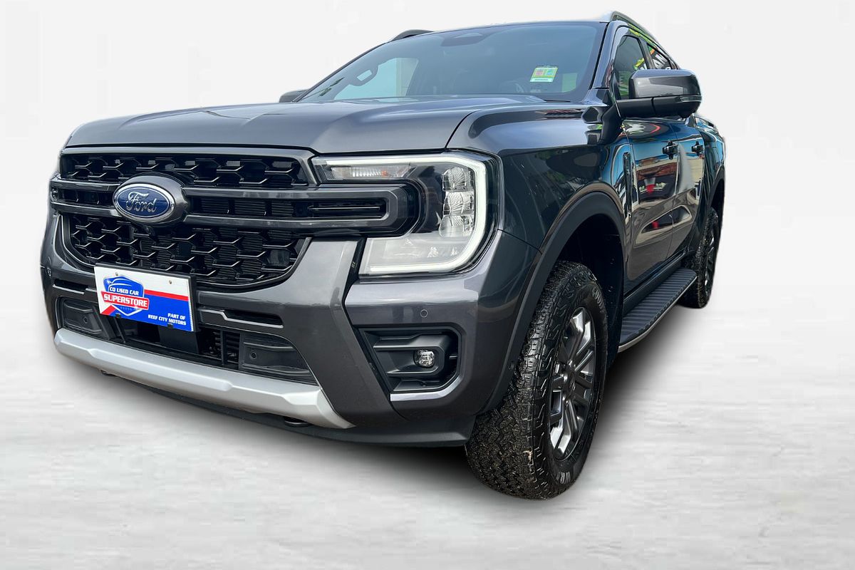 2023 Ford Ranger Wildtrak 4X4