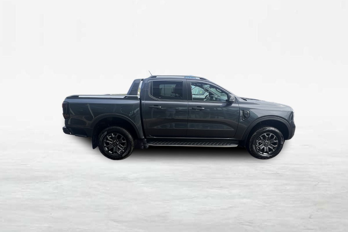 2023 Ford Ranger Wildtrak 4X4