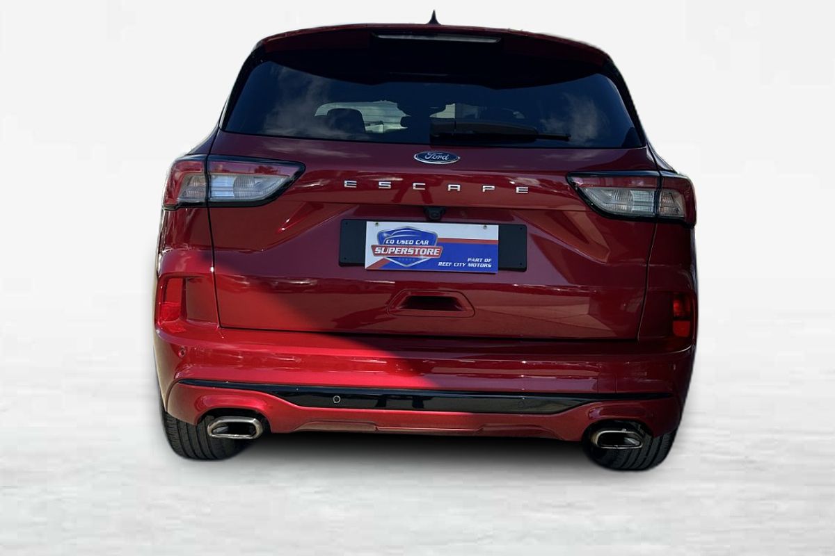 2023 Ford Escape ST-Line ZH