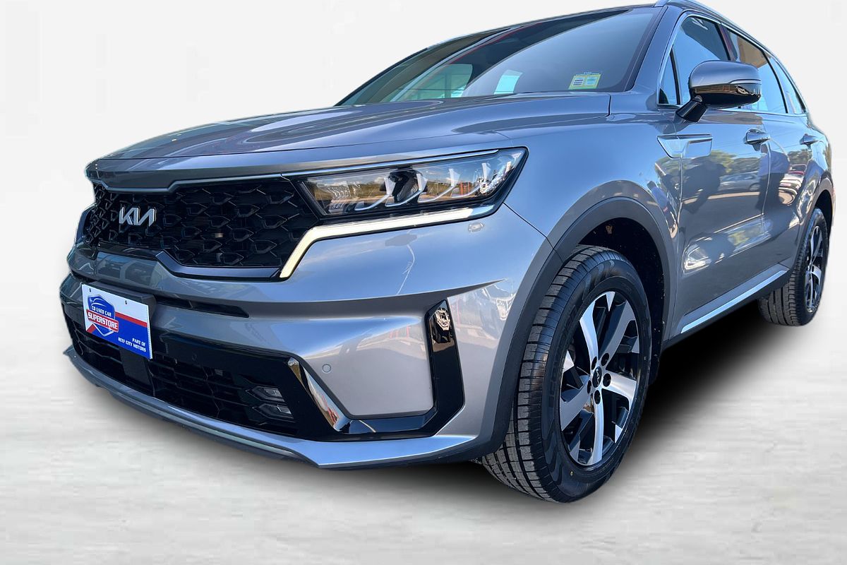 2022 Kia Sorento Sport MQ4