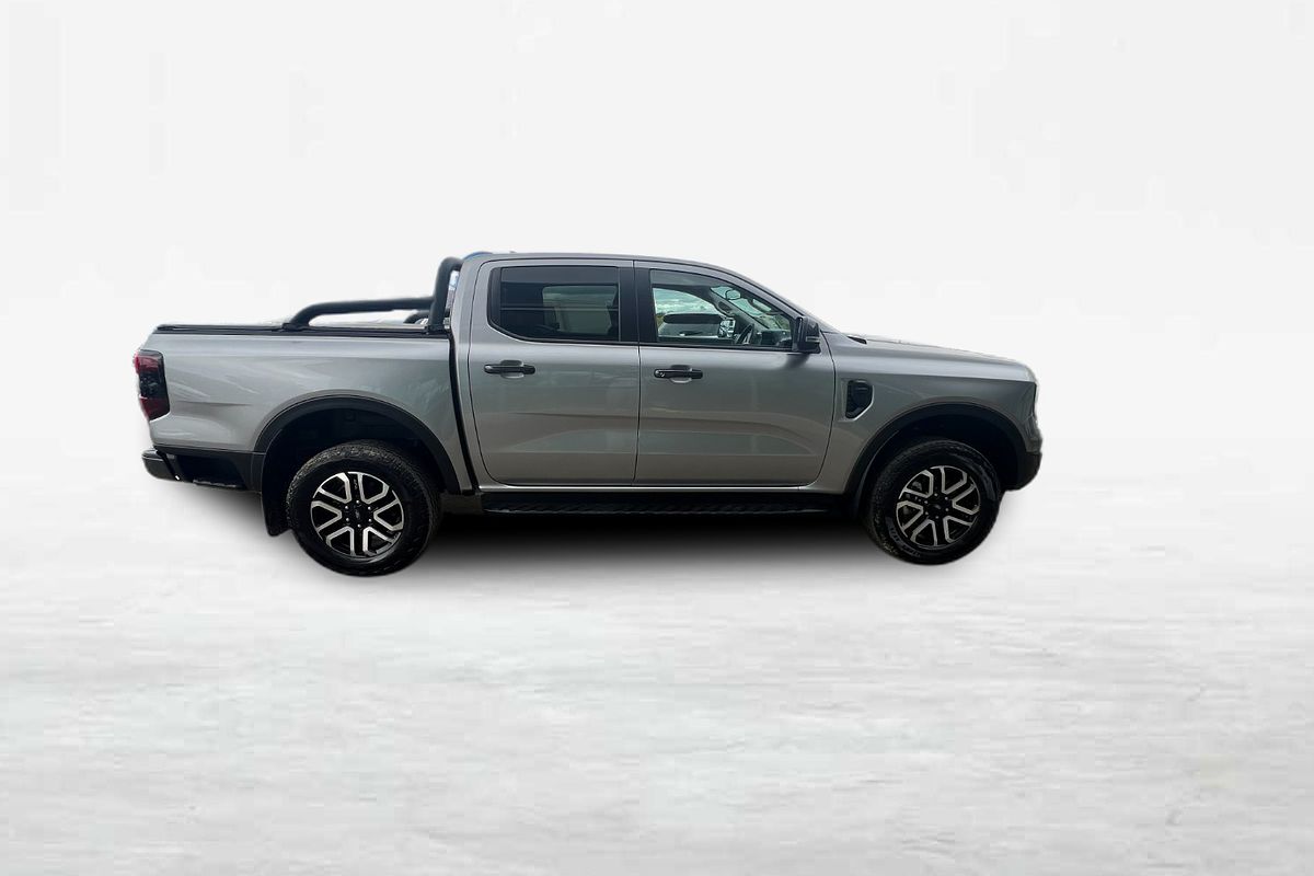 2023 Ford Ranger Sport 4X4