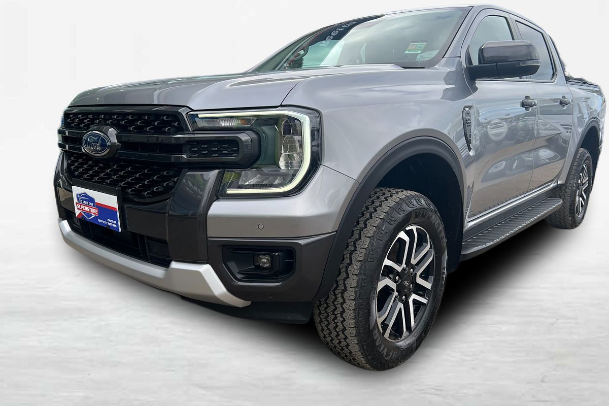 2023 Ford Ranger Sport 4X4