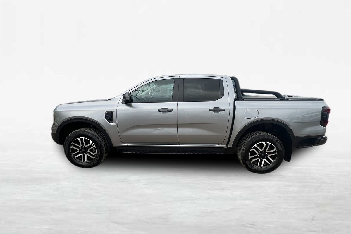 2023 Ford Ranger Sport 4X4