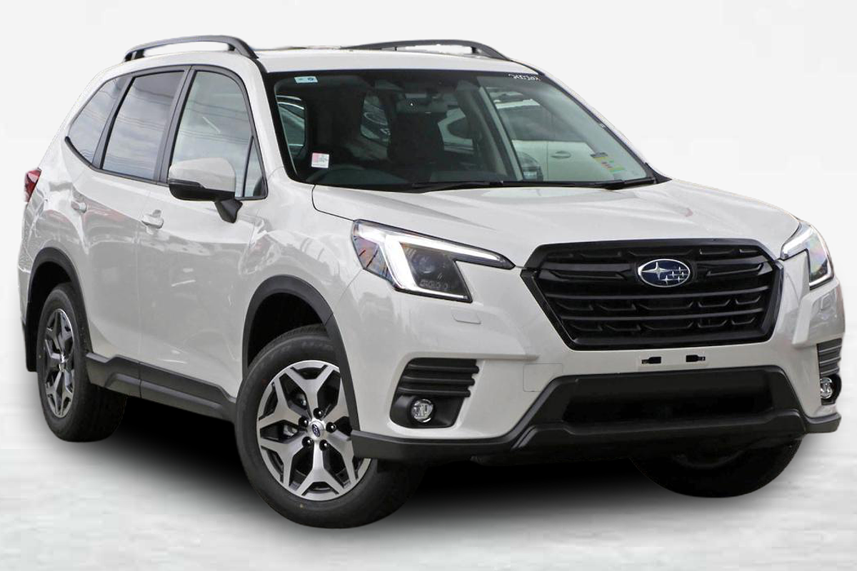 2024 Subaru Forester 2.5i S5