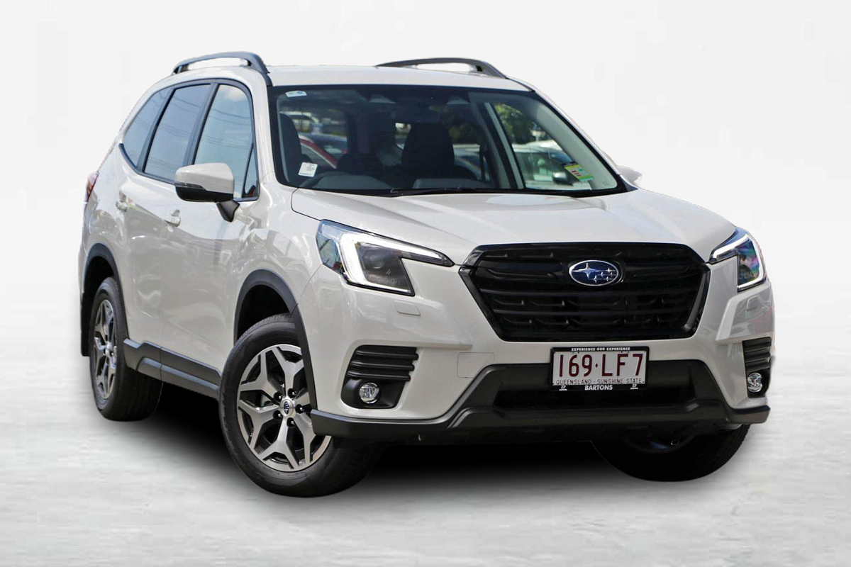 2024 Subaru Forester 2.5i S5