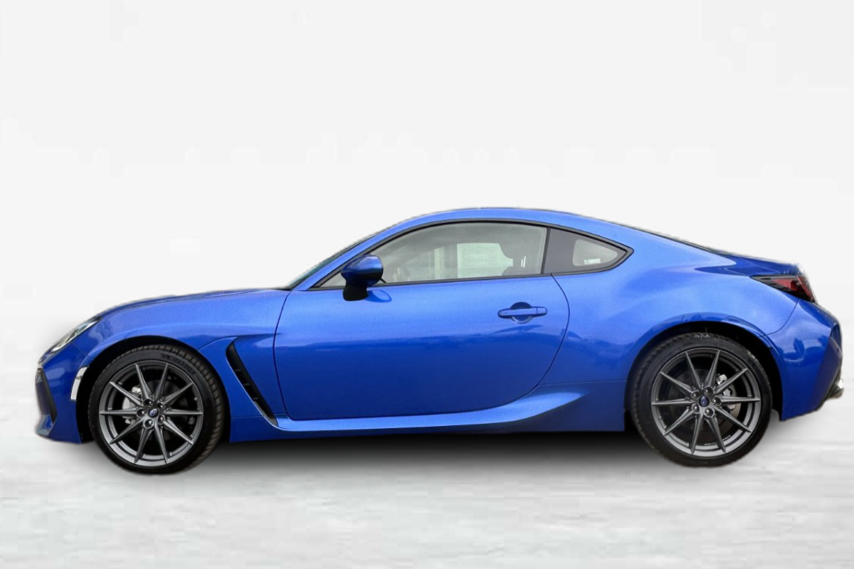 2023 Subaru BRZ S ZD8