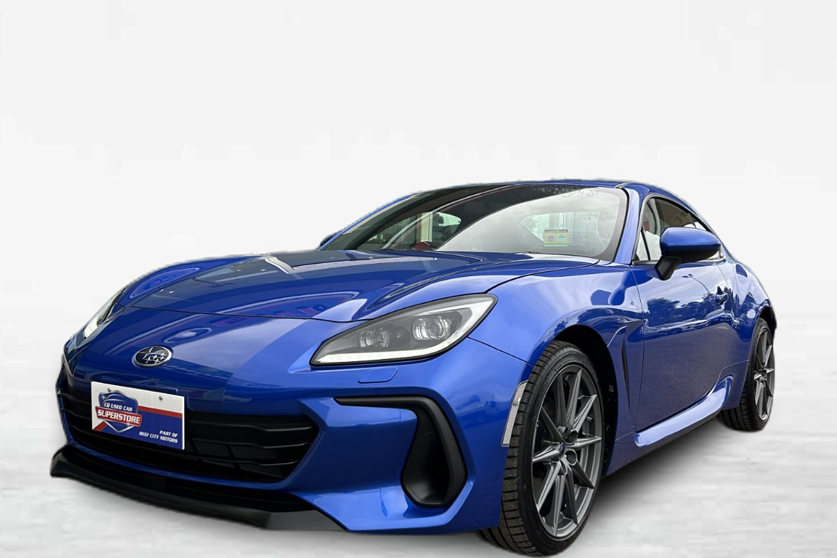 2023 Subaru BRZ S ZD8