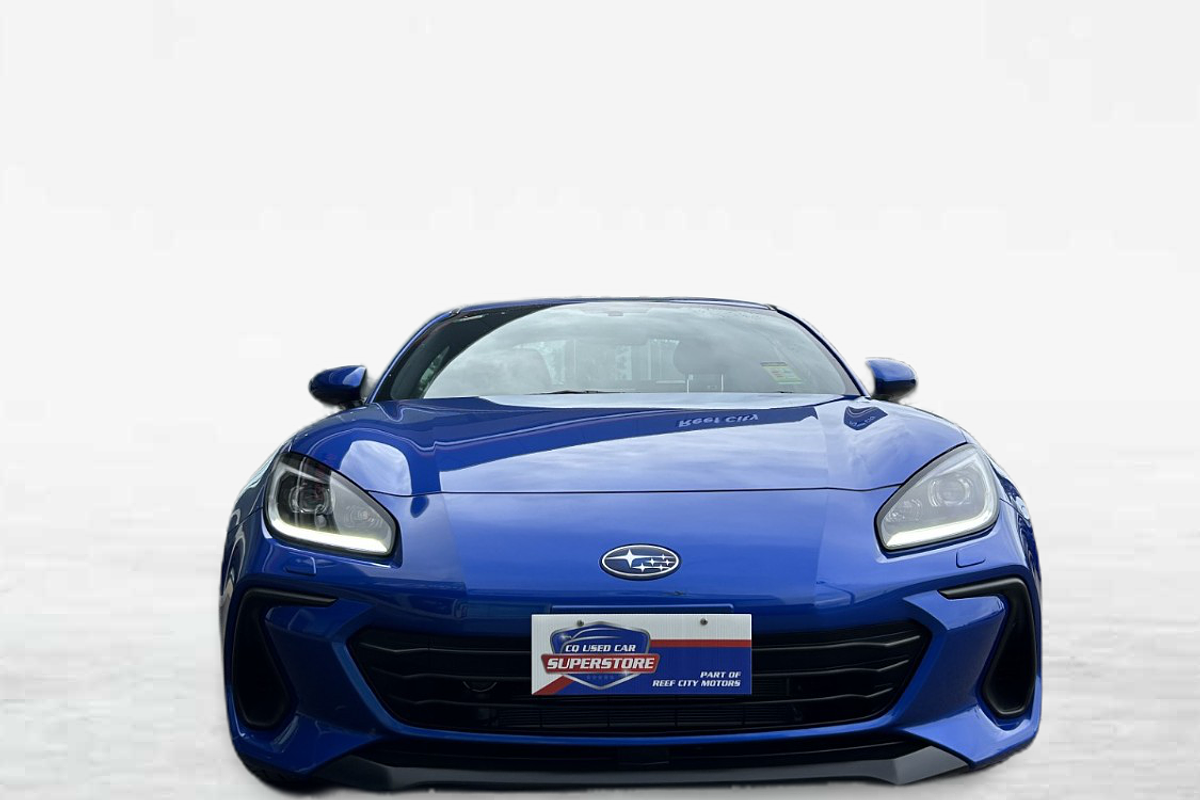 2023 Subaru BRZ S ZD8