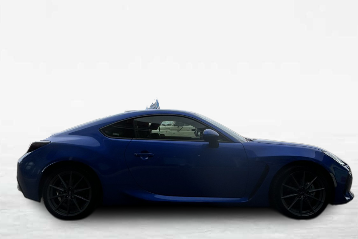 2023 Subaru BRZ S ZD8