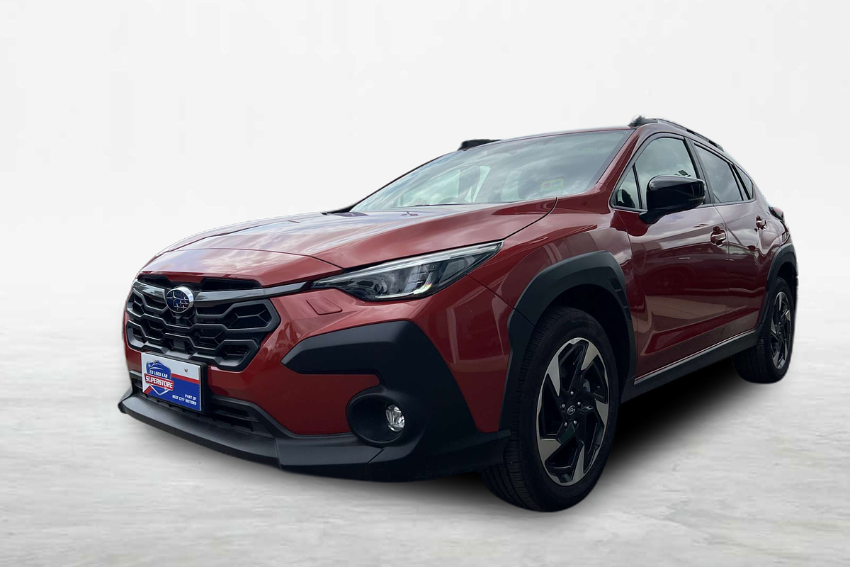 2023 Subaru Crosstrek 2.0R G6X