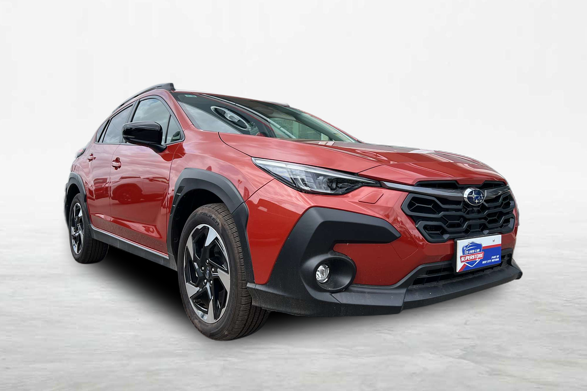 2023 Subaru Crosstrek 2.0R G6X