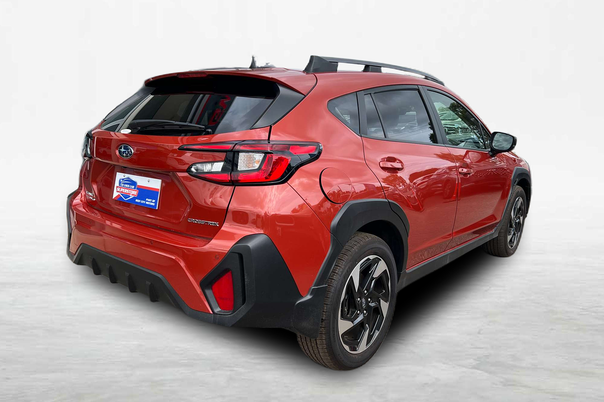 2023 Subaru Crosstrek 2.0R G6X