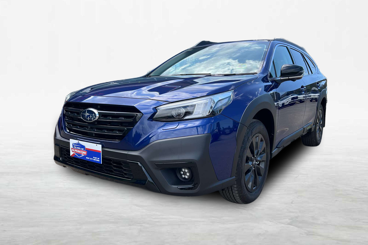 2023 Subaru Outback AWD Sport XT 6GEN