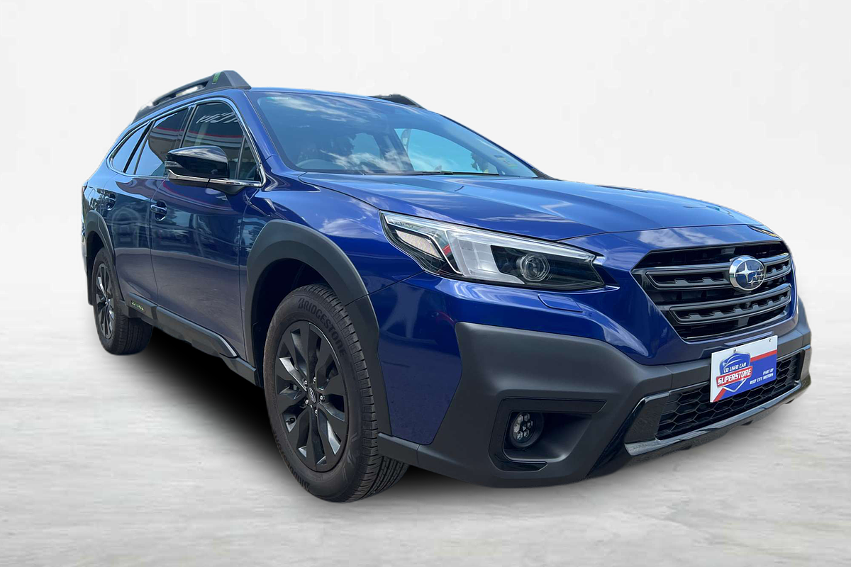 2023 Subaru Outback AWD Sport XT 6GEN