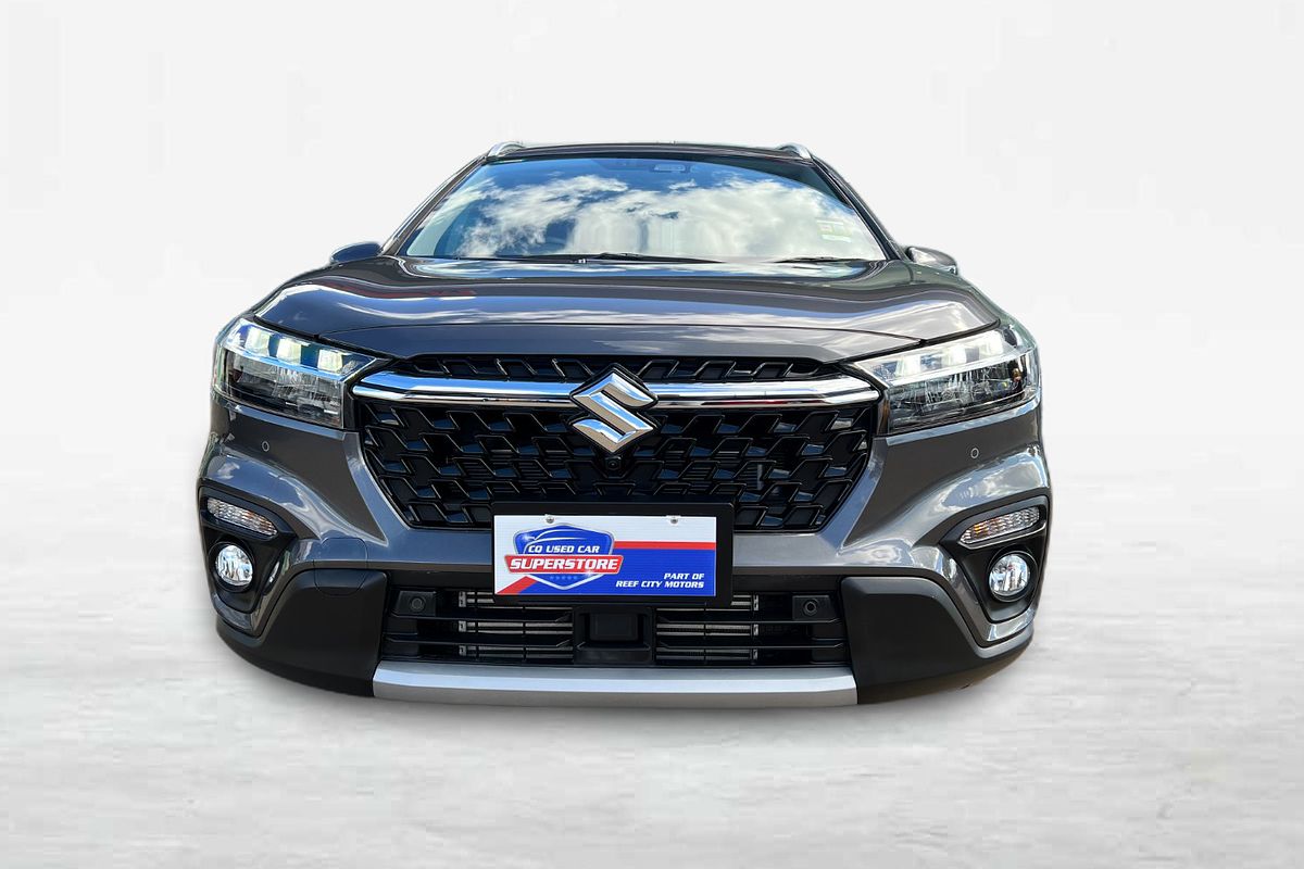 2022 Suzuki S-Cross Turbo JY