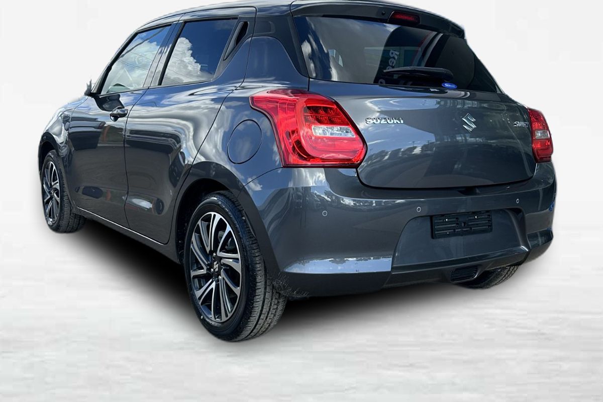 2023 Suzuki Swift GLX Turbo AZ Series II