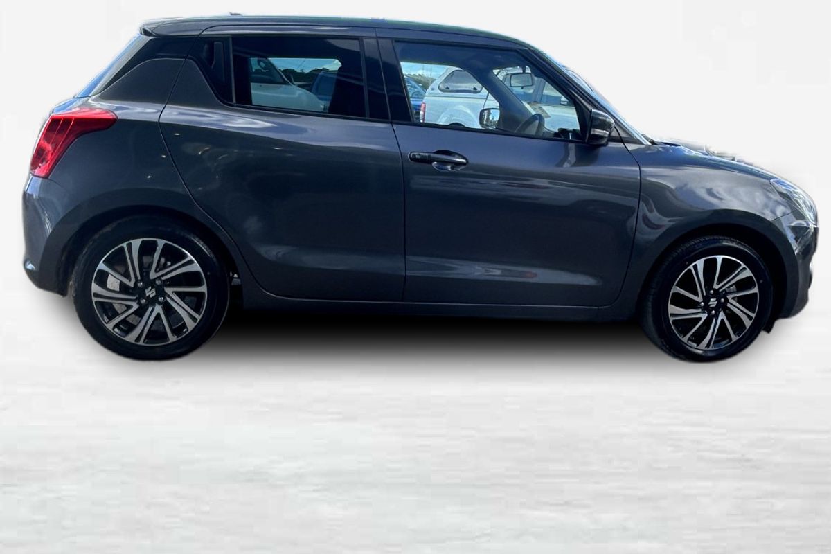 2023 Suzuki Swift GLX Turbo AZ Series II