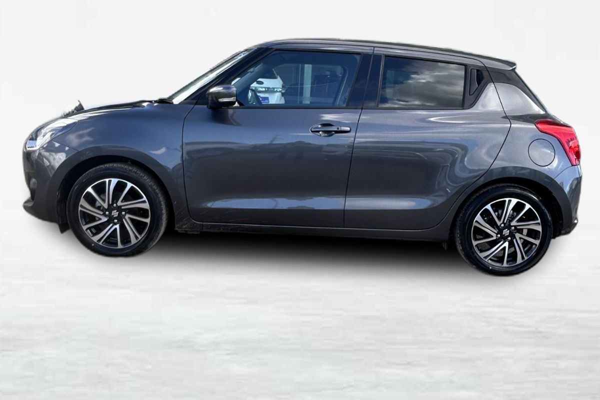 2023 Suzuki Swift GLX Turbo AZ Series II