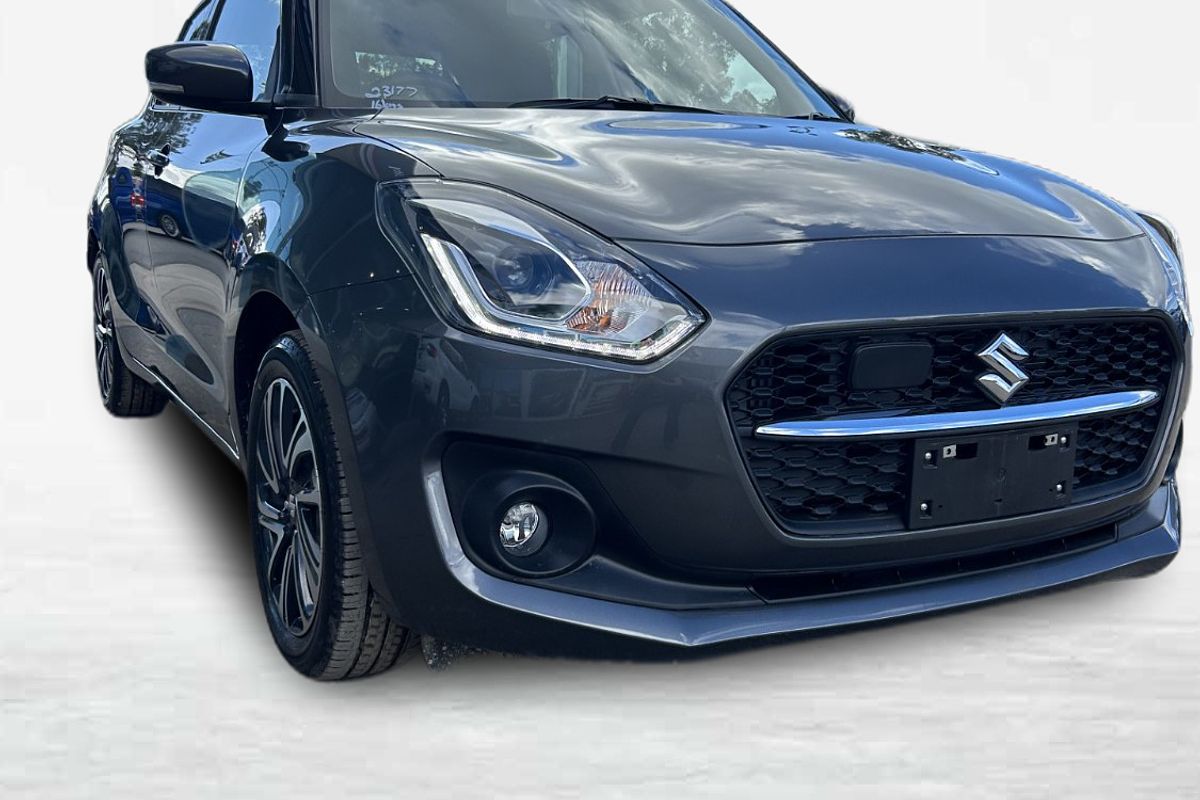 2023 Suzuki Swift GLX Turbo AZ Series II