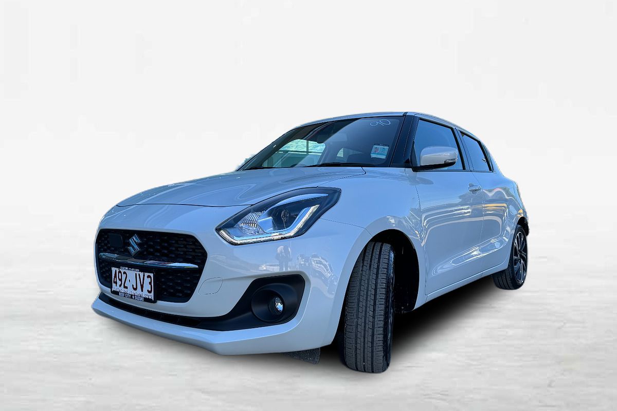 2023 Suzuki Swift GLX Turbo AZ Series II