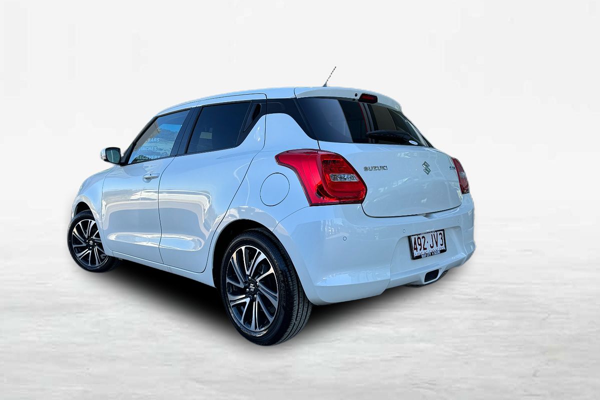 2023 Suzuki Swift GLX Turbo AZ Series II