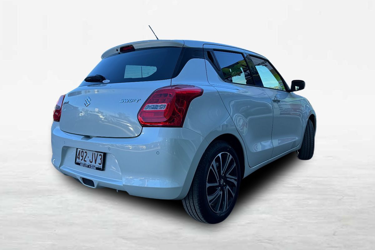 2023 Suzuki Swift GLX Turbo AZ Series II