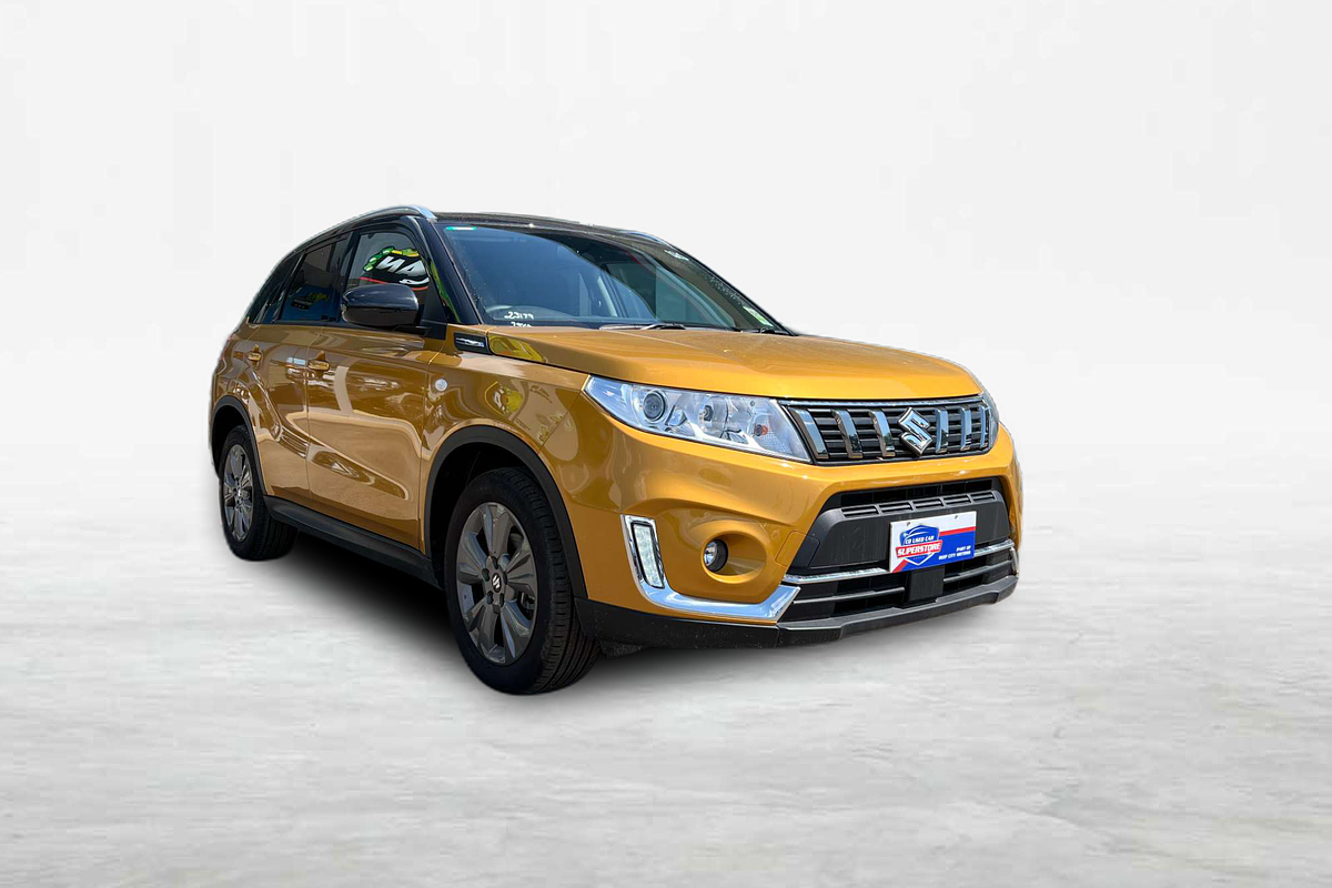 2023 Suzuki Vitara LY Series II