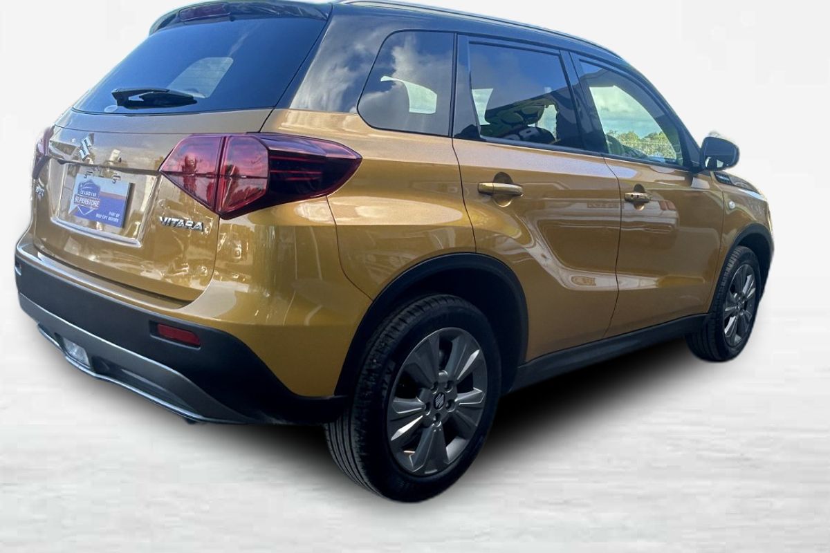 2023 Suzuki Vitara LY Series II