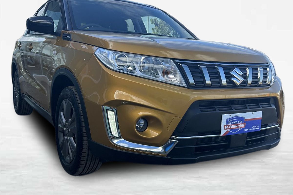 2023 Suzuki Vitara LY Series II