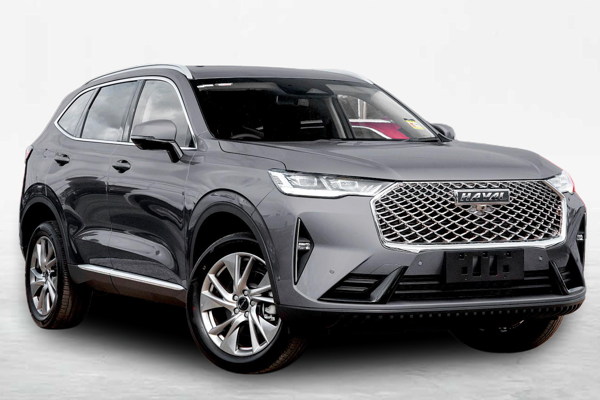 2024 GWM Haval H6 Ultra B01