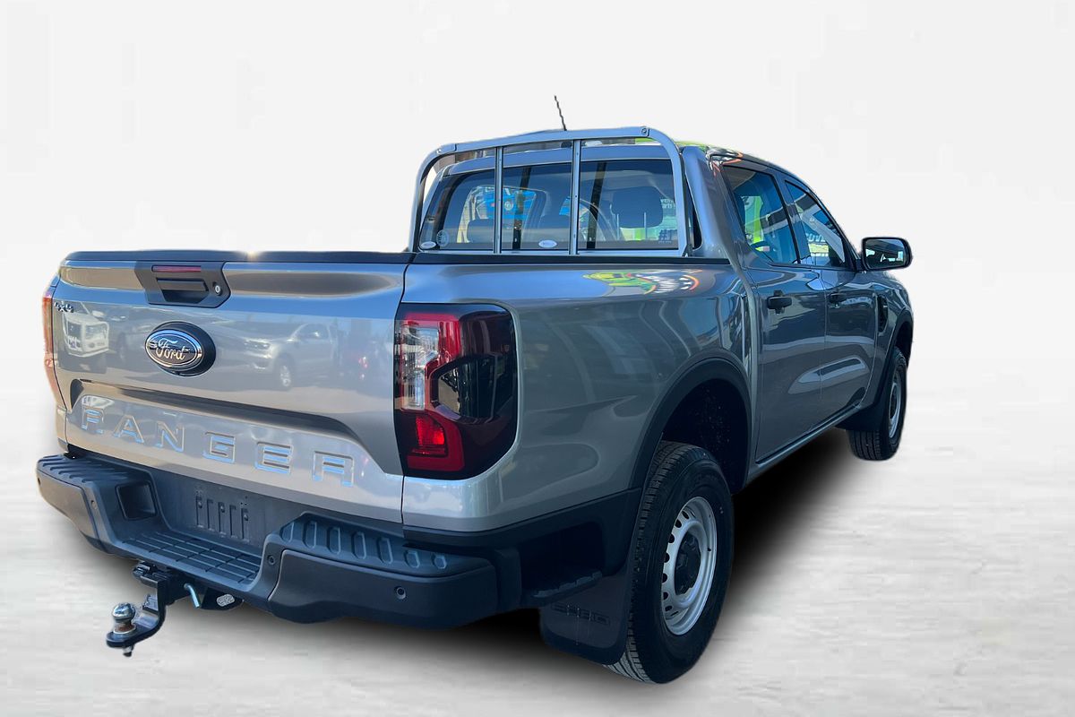 2022 Ford Ranger XL 4X4