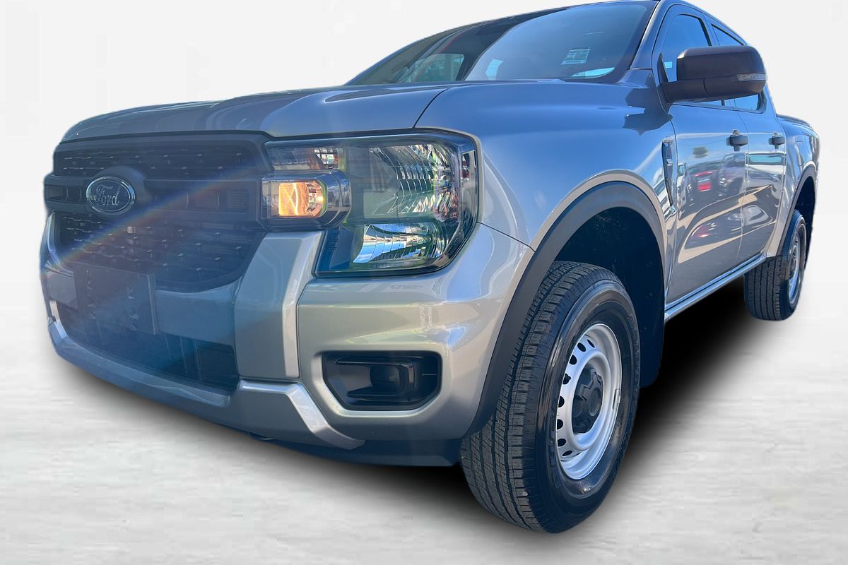 2022 Ford Ranger XL 4X4