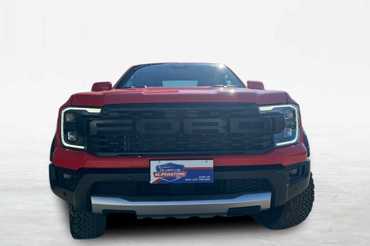 2023 Ford Ranger Raptor 4X4