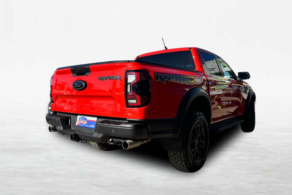 2023 Ford Ranger Raptor 4X4