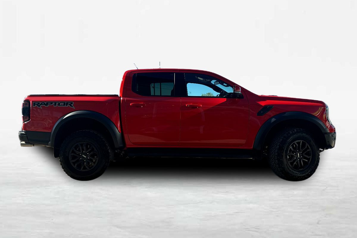 2023 Ford Ranger Raptor 4X4