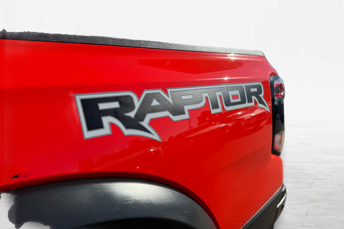 2023 Ford Ranger Raptor 4X4