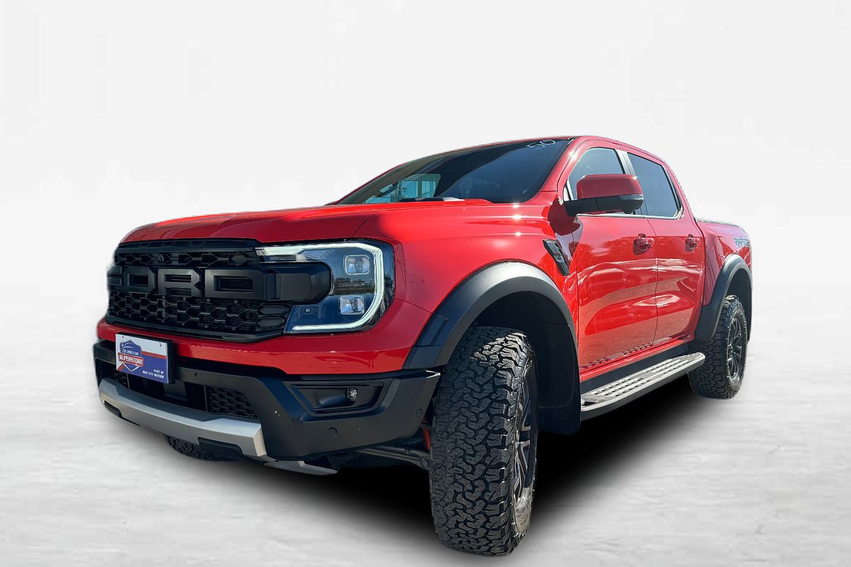 2023 Ford Ranger Raptor 4X4