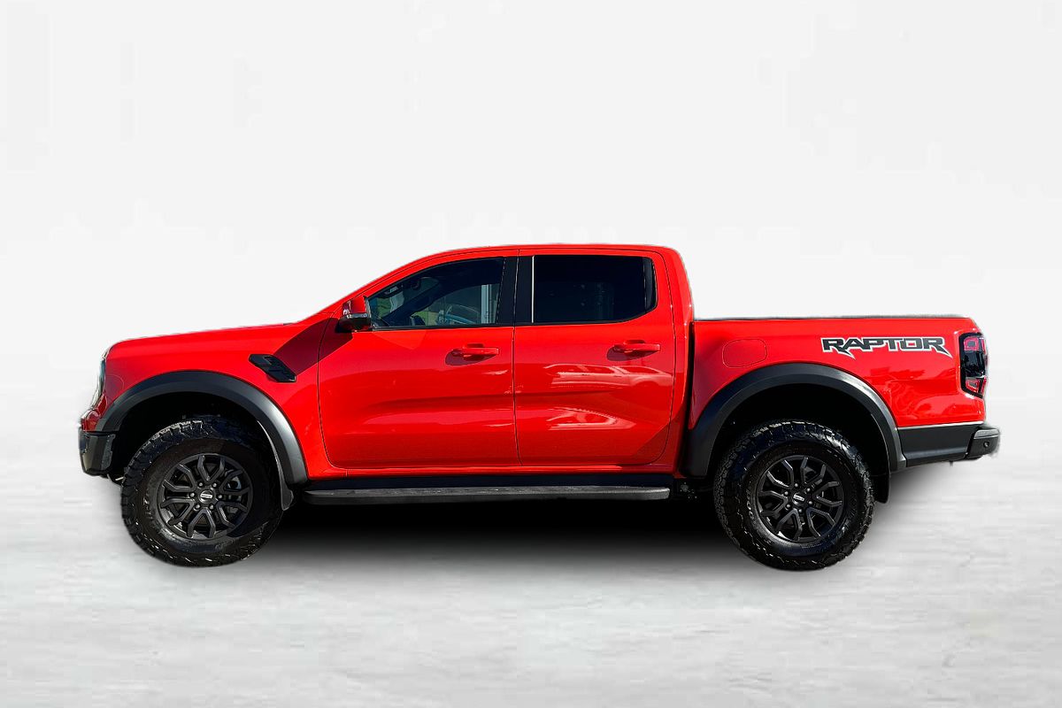 2023 Ford Ranger Raptor 4X4